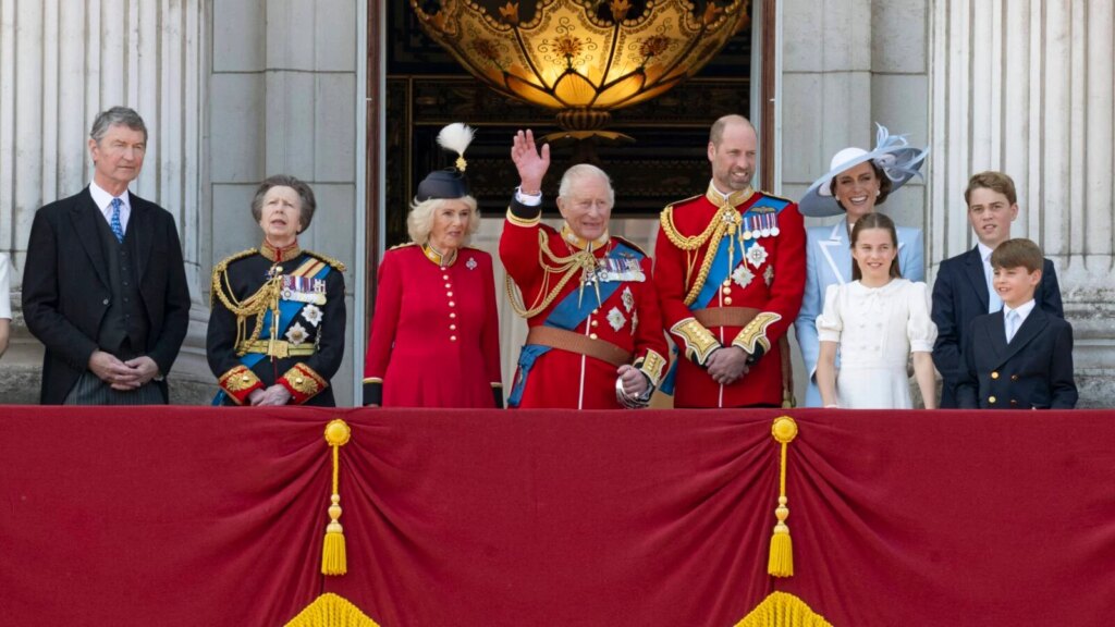 The Weekly Blast: The Royal Family Dominates Headlines & More