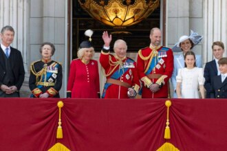 The Weekly Blast: The Royal Family Dominates Headlines & More
