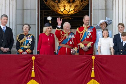 The Weekly Blast: The Royal Family Dominates Headlines & More