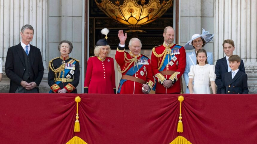 The Weekly Blast: The Royal Family Dominates Headlines & More