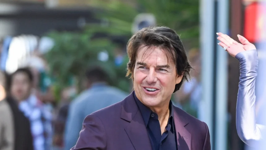 Tom Cruise Gives Confirmation of His Rumored On-Set Behavior 