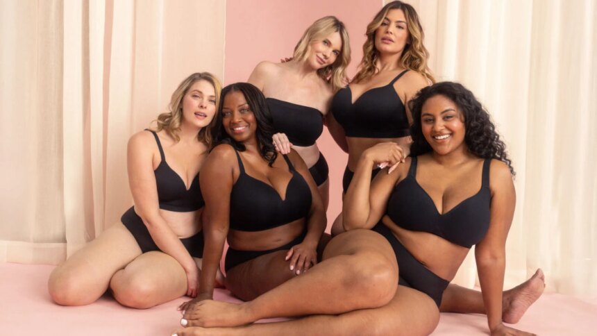 Your Bra Is Part of the Outfit. Here's What That Means If You're a D Cup