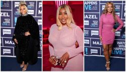 Aht Aht! Karen Huger Grand Dame Disputes Gizelle Bryant’s ‘Beat Up’ Comment With NeNe Leakes—‘That’s The Clarification’