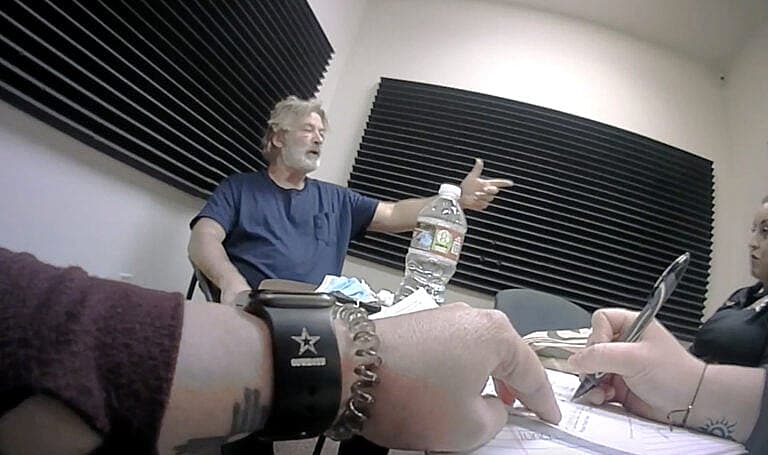 Alec Baldwin’s ‘Rust’ Trial Documentary Is Heading To Theaters Next Month