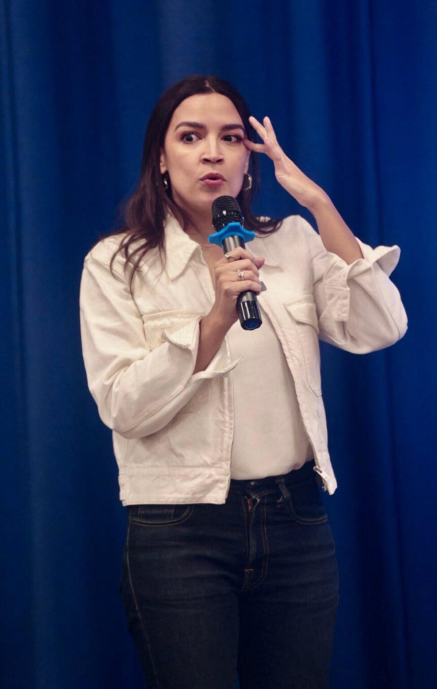 Alexandria Ocasio-Cortez Doesn’t Completely Rule Out Dating A Conservative: ‘It’s About Values’