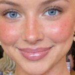 Amber Bexley In Plunging String Bikini ‘Stacked Like Buttermilk Pancakes’