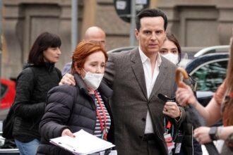Andrew Scott Opens Up On New Film And Playing Gay Actor In Reddit AMA