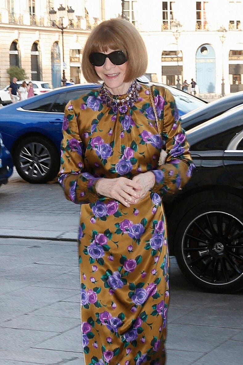 Anna Wintour Told She’s ‘Lost Her Touch’ After Met Gala Controversy