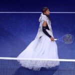 Another Round, Another Serve: Naomi Osaka Channels Allen Iverson With Her Latest US Open First Match Look