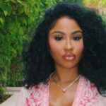 Ari Fletcher In Fitted Jumpsuit Mocked Over Her ‘Features’