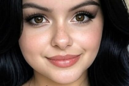 Ariel Winter Stuns Sunkissed With ‘Chubby Bikini Body’ In Hawaii