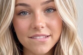Ayla Winters Walking Braless In Late-Night Dress Warned To ‘Be Safe’