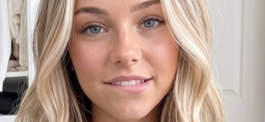 Ayla Winters Walking Braless In Late-Night Dress Warned To ‘Be Safe’