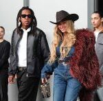 ‘B’Day’ Blessings: Jay-Z Surprises Beyoncé With Sweet Serenade & Fireworks At London Concert For Her 45th Birthday