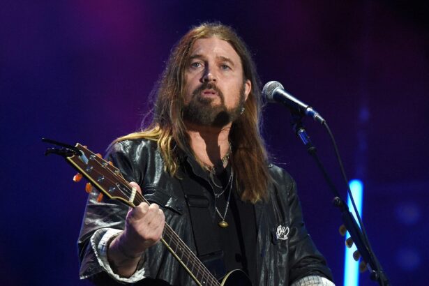 Billy Ray Cyrus Breaks Silence On Daughter Miley Dropping Last Name