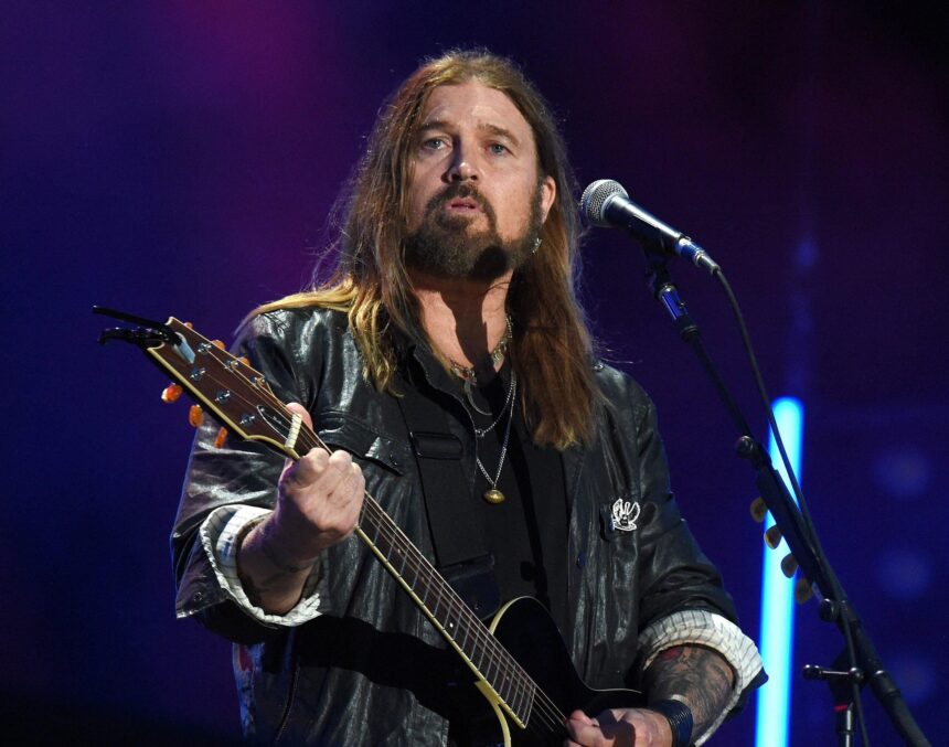 Billy Ray Cyrus Breaks Silence On Daughter Miley Dropping Last Name