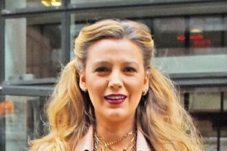 Blake Lively In Good Spirits After Getting Just Over $400K Of Her Requested $8M Legal Fees