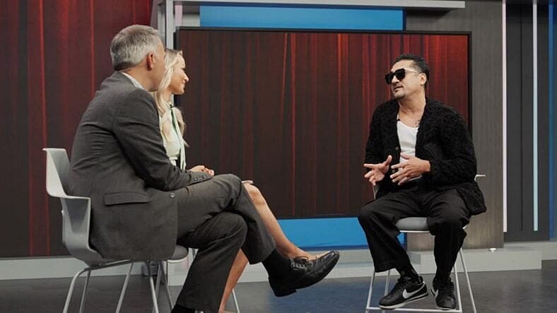 Bobby Ross Avila On The Journey From Usher’s ‘Confessions’ To The Super Bowl And Beyond