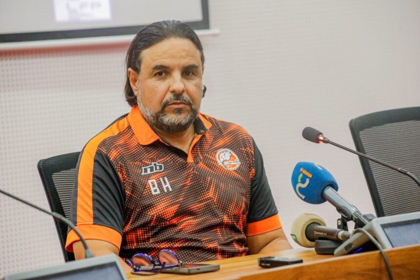 CAF Champions League: San Pedro coach upbeat ahead Rivers United clash