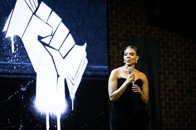 Candace Owens Finally Meets ‘Cousin’ Justin Baldoni After Backing Him In Legal Drama