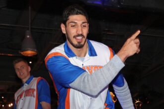 Chicago Sky Dismiss Enes Kanter’s ‘Meritless’ Lawsuit Following Arena Removal
