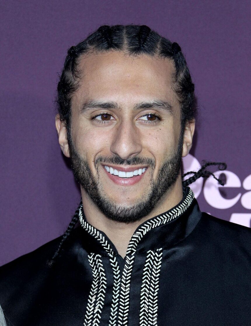 Colin Kaepernick Revisits ‘Take A Knee’ Protest 10 Years Later