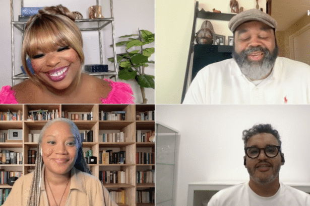 Coupledom Comedy: ‘The Black Watch’ Talks Black Love, Body-Swapping & Rom-Coms With ‘Switches’ Director Brandon Broussard