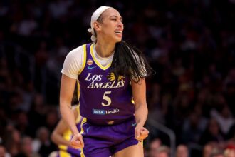 Culprit Fired In Racist Text Sent To WNBA Star Dearica Hamby