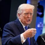 Donald Trump Accused Of ‘Using Executive Power’ To ‘Reshape Washington’ With Construction Projects