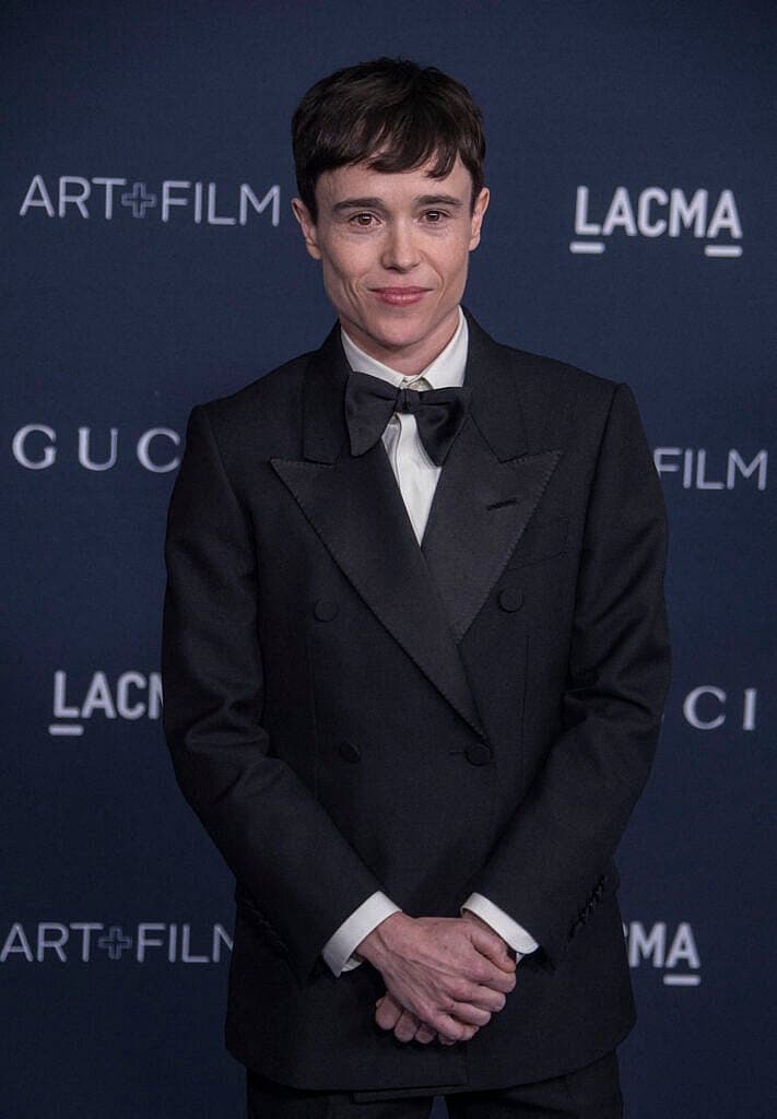 Elliot Page Gets Candid About Lack Of Acting Roles After ‘The Odyssey’ Backlash