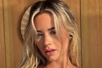 Emily Elizabeth Has The Internet Going Bananas Over Her Bikini Video
