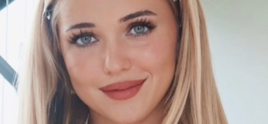 Emma Borin In String Bikini Highlights The ‘Strawberries’ She Admits She ‘Paid’ For