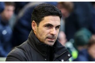 EPL: Arteta gives injury updates ahead Arsenal vs Chelsea clash