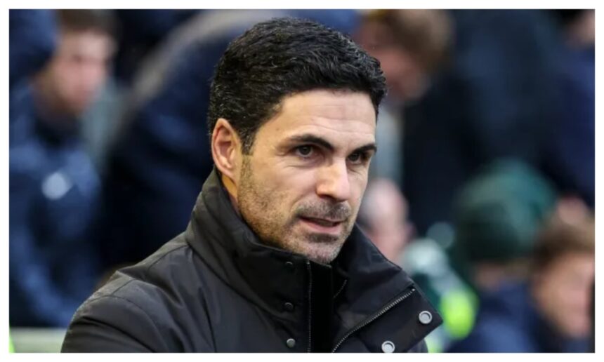 EPL: Arteta gives injury updates ahead Arsenal vs Chelsea clash