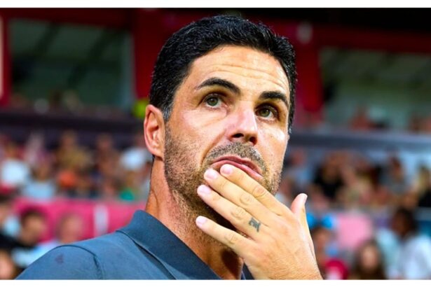 EPL: Arteta hails Chelsea over Emiliano Martinez signing