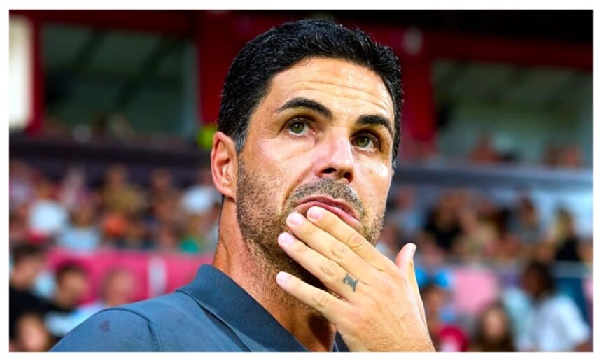 EPL: Arteta hails Chelsea over Emiliano Martinez signing