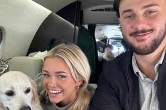 Fans React To Olivia Dunne Flexing The Private Jet Life With Paul Skenes