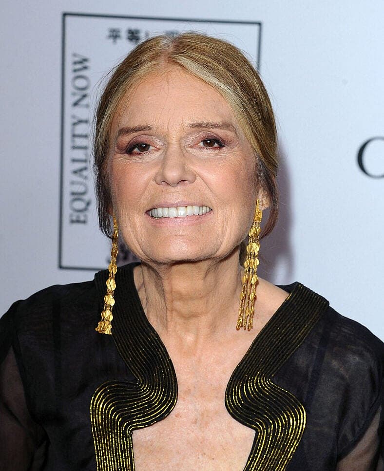Feminist Activist Gloria Steinem’s Last Words Centered On ‘Respect’ And ‘Love’