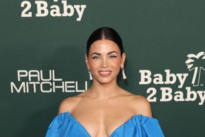 Former Backup Dancer Jenna Dewan Defends Her ‘DWTS’ Season 35 Casting Amid Backlash