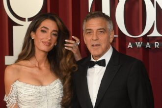 George Clooney Fires Subtle Shade At Trump And Billionaires For Peddling ‘Fear’: ‘Stories Are Dangerous’
