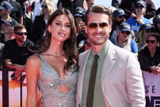 Glen Powell Reveals Why Hard Launching Romance Was Not ‘Nerve Wrecking’