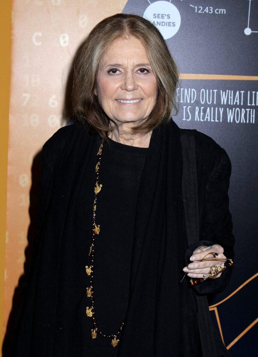 Gloria Steinem Declared She Had No Regrets About Being Childless A Year Before Passing