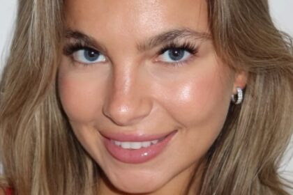 Grace Boor In Girl-Next-Door Bikini Highlights Her ‘Perfect Cherries’