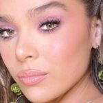 Hailee Steinfeld In Pink String Bikini Highlights ’10/10′ Body With Wet Hair