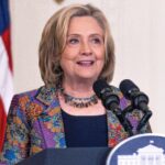 Hillary Clinton Breaks Silence On Feminist Icon Gloria Steinem’s Passing: ‘Heartsick’