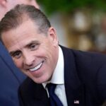 Hunter Biden Admits His Father Was ‘Wrong’ To Send Weapons To Israel