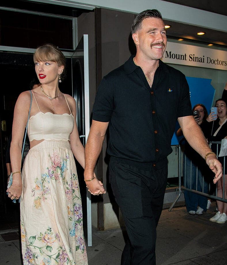Inside Travis Kelce’s Secret Splurge On A Luxury Home As He Navigates Married Life With Taylor Swift
