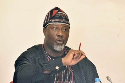 ‘It’s ridiculous’ – Dino Melaye slams increased Presidential jets