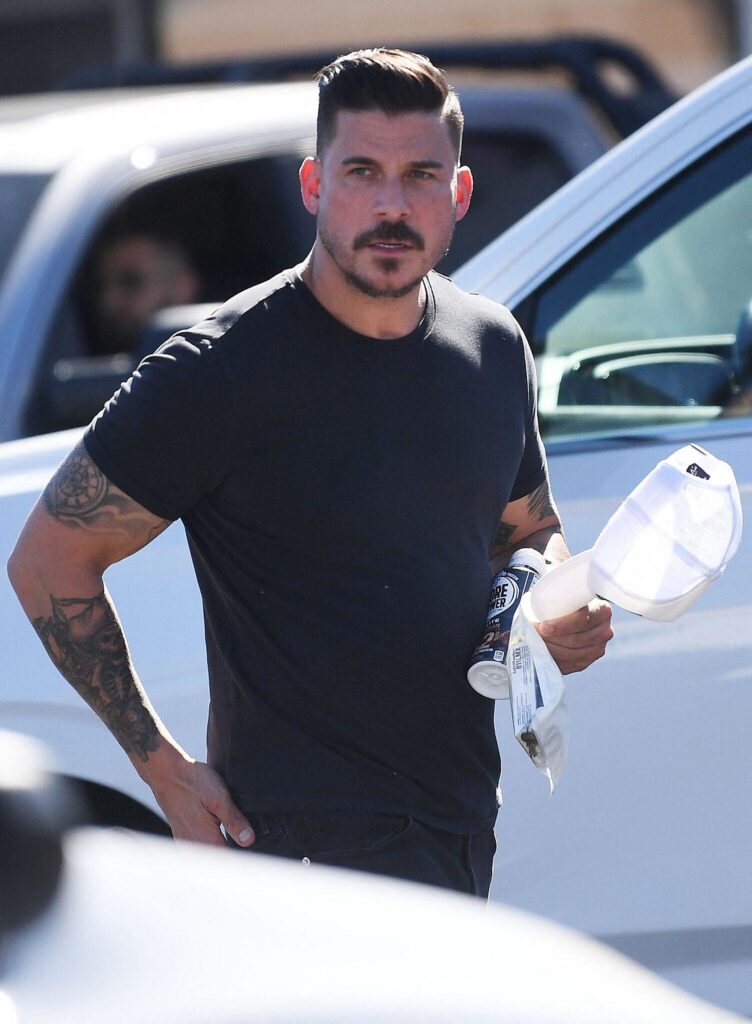 Jax Taylor Doubles Down On ‘Sabotage’ Claims In Restraining Order Filing Against Brittany Cartwright
