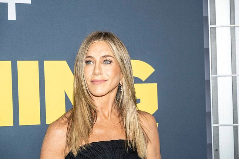 Jennifer Aniston Confesses ‘Deep, Deep Fear’ Amid Jim Curtis Romance